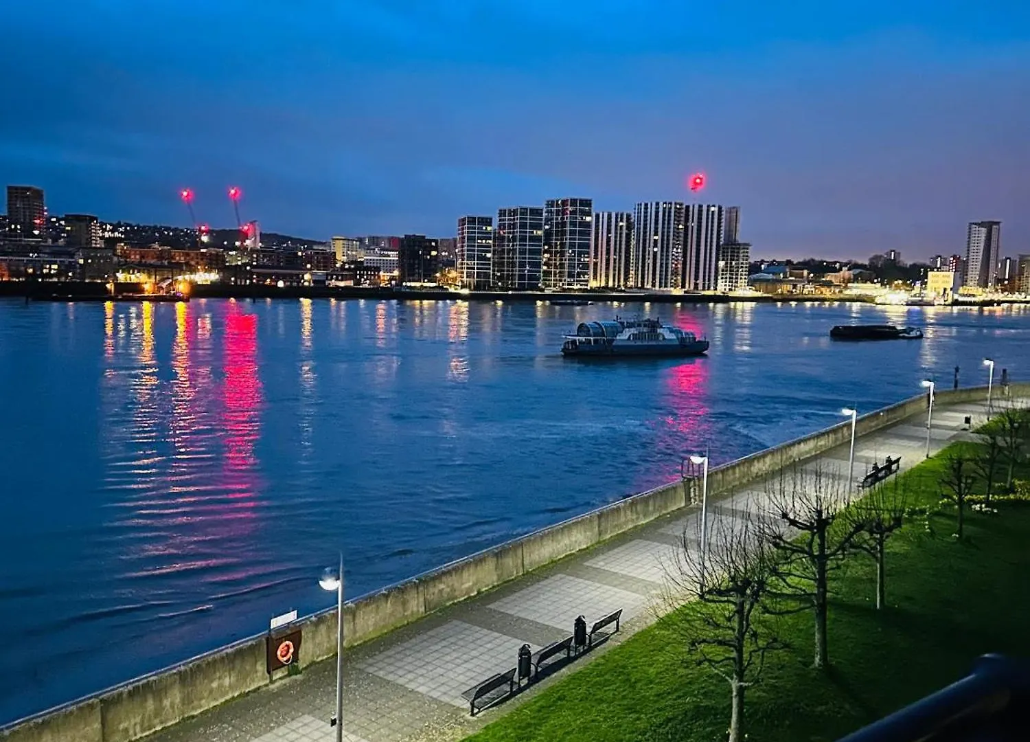 Room In A Shared Flat, E16 London 0*,  United Kingdom